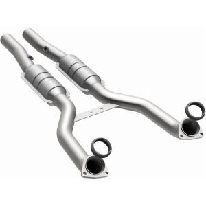 MagnaFlow Exhaust Systems & Installation | 1350 Offroad - MagnaFlow OEM Grade Semi-Direct Fit Catalytic Converter 51397 - Image 2