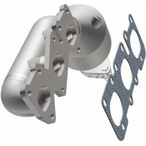 MagnaFlow Exhaust Systems & Installation | 1350 Offroad - MagnaFlow OEM Grade Manifold Catalytic Converter 51401 - Image 2