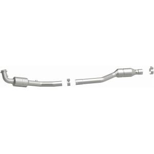 MagnaFlow Exhaust Systems & Installation | 1350 Offroad - MagnaFlow OEM Grade Direct-Fit Catalytic Converter 51402 - Image 4