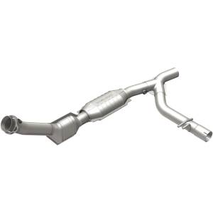 MagnaFlow Exhaust Systems & Installation | 1350 Offroad - MagnaFlow OEM Grade Direct-Fit Catalytic Converter 51412 - Image 1