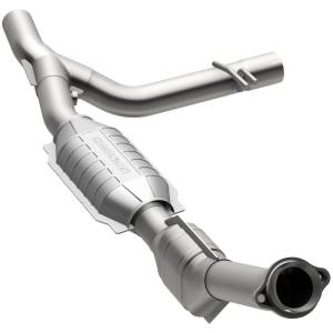 MagnaFlow Exhaust Systems & Installation | 1350 Offroad - MagnaFlow OEM Grade Direct-Fit Catalytic Converter 51412 - Image 2