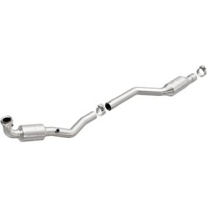 MagnaFlow Exhaust Systems & Installation | 1350 Offroad - MagnaFlow OEM Grade Direct-Fit Catalytic Converter 51419 - Image 1