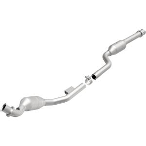 MagnaFlow Exhaust Systems & Installation | 1350 Offroad - MagnaFlow OEM Grade Direct-Fit Catalytic Converter 51422 - Image 1
