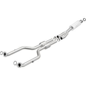 MagnaFlow Exhaust Systems & Installation | 1350 Offroad - MagnaFlow OEM Grade Direct-Fit Catalytic Converter 51423 - Image 1
