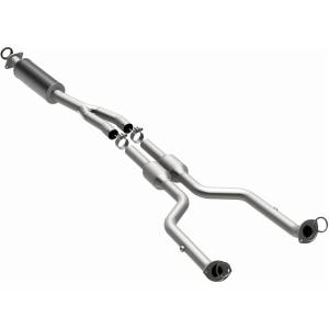 MagnaFlow Exhaust Systems & Installation | 1350 Offroad - MagnaFlow OEM Grade Direct-Fit Catalytic Converter 51423 - Image 2