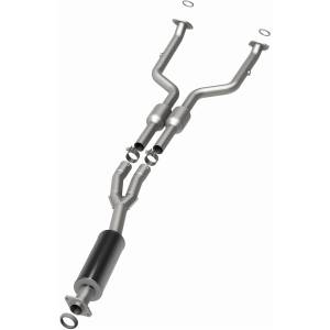 MagnaFlow Exhaust Systems & Installation | 1350 Offroad - MagnaFlow OEM Grade Direct-Fit Catalytic Converter 51423 - Image 3
