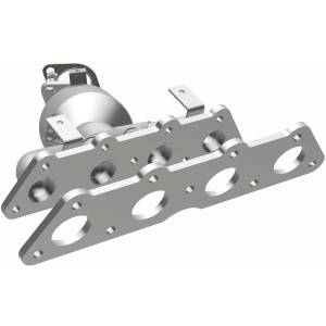 MagnaFlow Exhaust Systems & Installation | 1350 Offroad - MagnaFlow OEM Grade Manifold Catalytic Converter 51429 - Image 2