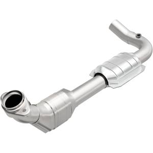 MagnaFlow Exhaust Systems & Installation | 1350 Offroad - MagnaFlow OEM Grade Direct-Fit Catalytic Converter 51433 - Image 1
