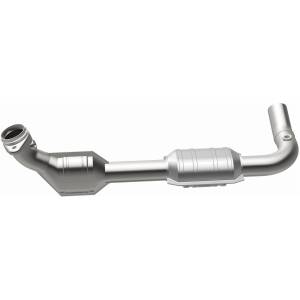 MagnaFlow Exhaust Systems & Installation | 1350 Offroad - MagnaFlow OEM Grade Direct-Fit Catalytic Converter 51433 - Image 4