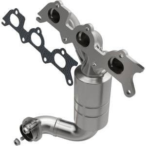 MagnaFlow Exhaust Systems & Installation | 1350 Offroad - MagnaFlow OEM Grade Manifold Catalytic Converter 51445 - Image 1