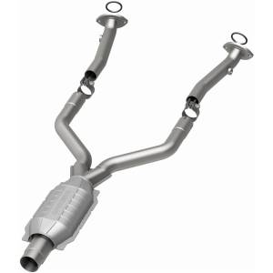 MagnaFlow Exhaust Systems & Installation | 1350 Offroad - MagnaFlow OEM Grade Direct-Fit Catalytic Converter 51454 - Image 3