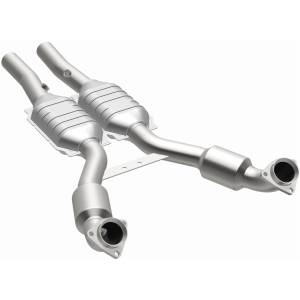 MagnaFlow Exhaust Systems & Installation | 1350 Offroad - MagnaFlow OEM Grade Semi-Direct Fit Catalytic Converter 51460 - Image 2