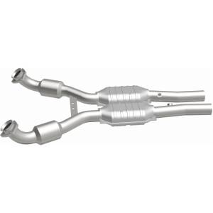 MagnaFlow Exhaust Systems & Installation | 1350 Offroad - MagnaFlow OEM Grade Semi-Direct Fit Catalytic Converter 51460 - Image 4