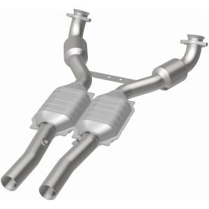 MagnaFlow Exhaust Systems & Installation | 1350 Offroad - MagnaFlow OEM Grade Semi-Direct Fit Catalytic Converter 51460 - Image 3