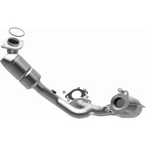 MagnaFlow Exhaust Systems & Installation | 1350 Offroad - MagnaFlow OEM Grade Direct-Fit Catalytic Converter 51466 - Image 2