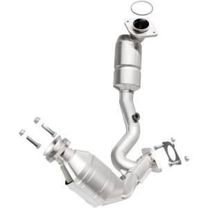 MagnaFlow Exhaust Systems & Installation | 1350 Offroad - MagnaFlow OEM Grade Direct-Fit Catalytic Converter 51466 - Image 1