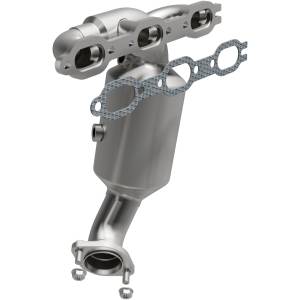 MagnaFlow Exhaust Systems & Installation | 1350 Offroad - MagnaFlow OEM Grade Manifold Catalytic Converter 51480 - Image 1
