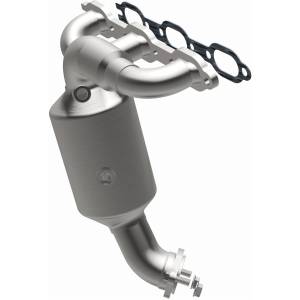 MagnaFlow Exhaust Systems & Installation | 1350 Offroad - MagnaFlow OEM Grade Manifold Catalytic Converter 51480 - Image 2