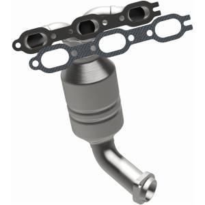 MagnaFlow Exhaust Systems & Installation | 1350 Offroad - MagnaFlow OEM Grade Manifold Catalytic Converter 51481 - Image 2