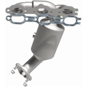 MagnaFlow Exhaust Systems & Installation | 1350 Offroad - MagnaFlow OEM Grade Manifold Catalytic Converter 51480 - Image 4