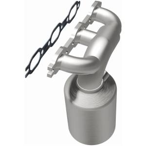 MagnaFlow Exhaust Systems & Installation | 1350 Offroad - MagnaFlow OEM Grade Manifold Catalytic Converter 51480 - Image 3