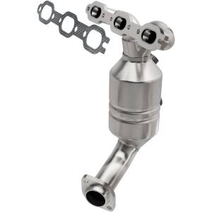MagnaFlow Exhaust Systems & Installation | 1350 Offroad - MagnaFlow OEM Grade Manifold Catalytic Converter 51481 - Image 1