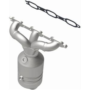 MagnaFlow Exhaust Systems & Installation | 1350 Offroad - MagnaFlow OEM Grade Manifold Catalytic Converter 51481 - Image 3