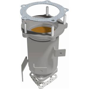 MagnaFlow Exhaust Systems & Installation | 1350 Offroad - MagnaFlow OEM Grade Direct-Fit Catalytic Converter 51492 - Image 4