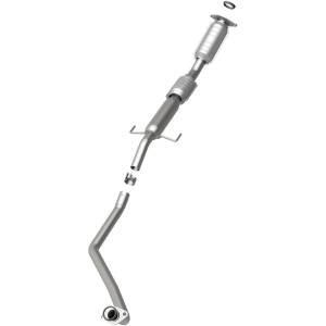 MagnaFlow Exhaust Systems & Installation | 1350 Offroad - MagnaFlow OEM Grade Direct-Fit Catalytic Converter 51496 - Image 3