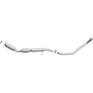 MagnaFlow Exhaust Systems & Installation | 1350 Offroad - MagnaFlow OEM Grade Direct-Fit Catalytic Converter 51496 - Image 4