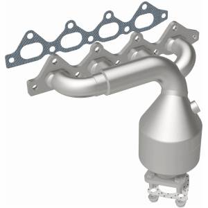 MagnaFlow Exhaust Systems & Installation | 1350 Offroad - MagnaFlow OEM Grade Manifold Catalytic Converter 51500 - Image 2