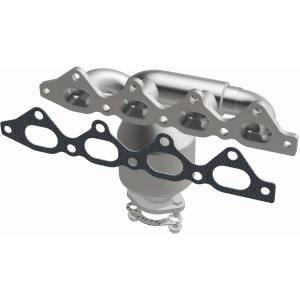 MagnaFlow Exhaust Systems & Installation | 1350 Offroad - MagnaFlow OEM Grade Manifold Catalytic Converter 51500 - Image 3