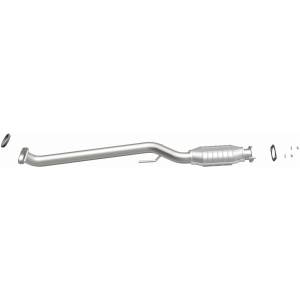 MagnaFlow Exhaust Systems & Installation | 1350 Offroad - MagnaFlow OEM Grade Direct-Fit Catalytic Converter 51503 - Image 4
