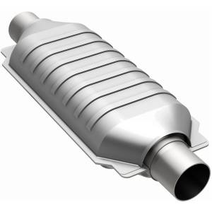 MagnaFlow Exhaust Systems & Installation | 1350 Offroad - MagnaFlow OEM Grade Universal Catalytic Converter 51505 - Image 2