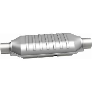 MagnaFlow Exhaust Systems & Installation | 1350 Offroad - MagnaFlow OEM Grade Universal Catalytic Converter 51505 - Image 4