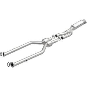 MagnaFlow Exhaust Systems & Installation | 1350 Offroad - MagnaFlow OEM Grade Direct-Fit Catalytic Converter 51508 - Image 1