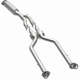 MagnaFlow Exhaust Systems & Installation | 1350 Offroad - MagnaFlow OEM Grade Direct-Fit Catalytic Converter 51508 - Image 2