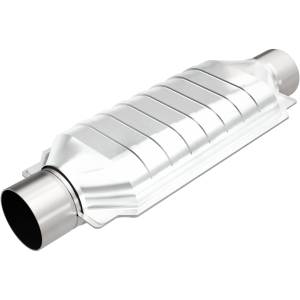 MagnaFlow Exhaust Systems & Installation | 1350 Offroad - MagnaFlow OEM Grade Universal Catalytic Converter 51509 - Image 1
