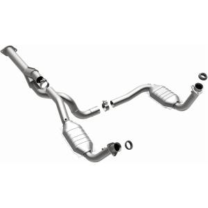 MagnaFlow Exhaust Systems & Installation | 1350 Offroad - MagnaFlow OEM Grade Direct-Fit Catalytic Converter 51510 - Image 2