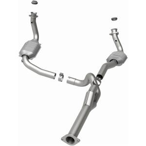 MagnaFlow Exhaust Systems & Installation | 1350 Offroad - MagnaFlow OEM Grade Direct-Fit Catalytic Converter 51510 - Image 3