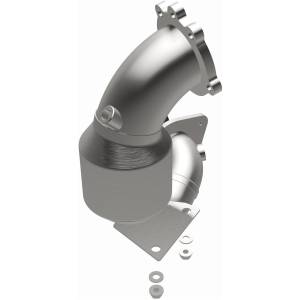 MagnaFlow Exhaust Systems & Installation | 1350 Offroad - MagnaFlow OEM Grade Direct-Fit Catalytic Converter 51511 - Image 2