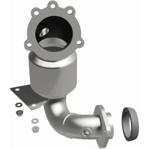 MagnaFlow Exhaust Systems & Installation | 1350 Offroad - MagnaFlow OEM Grade Direct-Fit Catalytic Converter 51511 - Image 4
