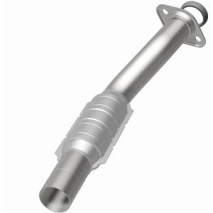 MagnaFlow Exhaust Systems & Installation | 1350 Offroad - MagnaFlow OEM Grade Direct-Fit Catalytic Converter 51516 - Image 3