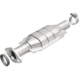 MagnaFlow Exhaust Systems & Installation | 1350 Offroad - MagnaFlow OEM Grade Direct-Fit Catalytic Converter 51518 - Image 1