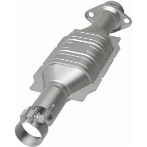 MagnaFlow Exhaust Systems & Installation | 1350 Offroad - MagnaFlow OEM Grade Direct-Fit Catalytic Converter 51518 - Image 3