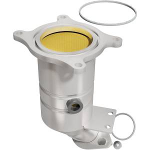 MagnaFlow Exhaust Systems & Installation | 1350 Offroad - MagnaFlow OEM Grade Direct-Fit Catalytic Converter 51521 - Image 1