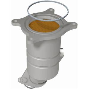 MagnaFlow Exhaust Systems & Installation | 1350 Offroad - MagnaFlow OEM Grade Direct-Fit Catalytic Converter 51521 - Image 2