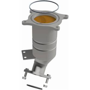 MagnaFlow Exhaust Systems & Installation | 1350 Offroad - MagnaFlow OEM Grade Direct-Fit Catalytic Converter 51521 - Image 3