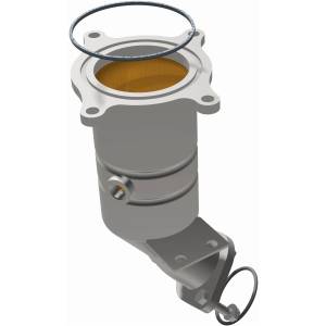 MagnaFlow Exhaust Systems & Installation | 1350 Offroad - MagnaFlow OEM Grade Direct-Fit Catalytic Converter 51521 - Image 4