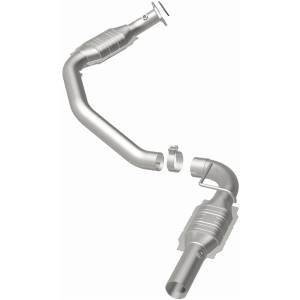 MagnaFlow Exhaust Systems & Installation | 1350 Offroad - MagnaFlow OEM Grade Direct-Fit Catalytic Converter 51524 - Image 3